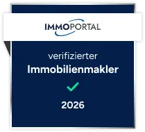 ImmoPortal – Verifizierter Immobilienmakler 2026