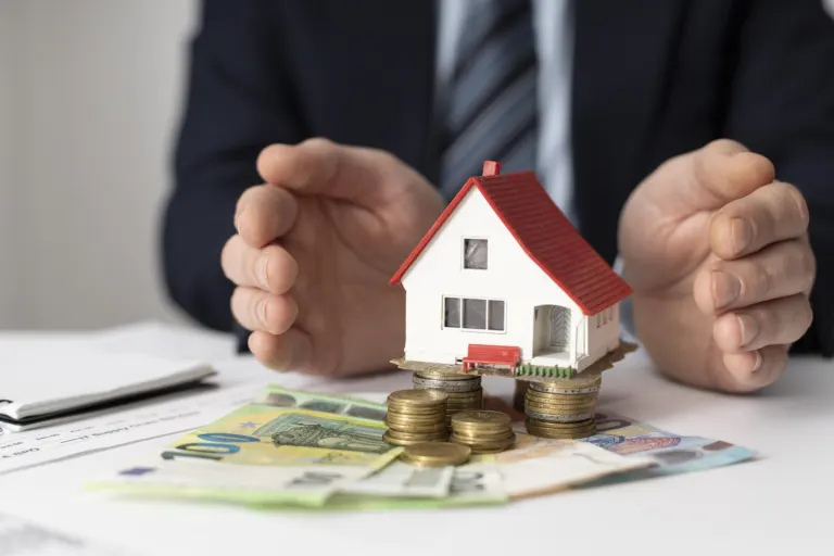 Symbolbild Immobilienbewertung und Gutachten