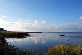 Blick auf Kubitzer Bodden