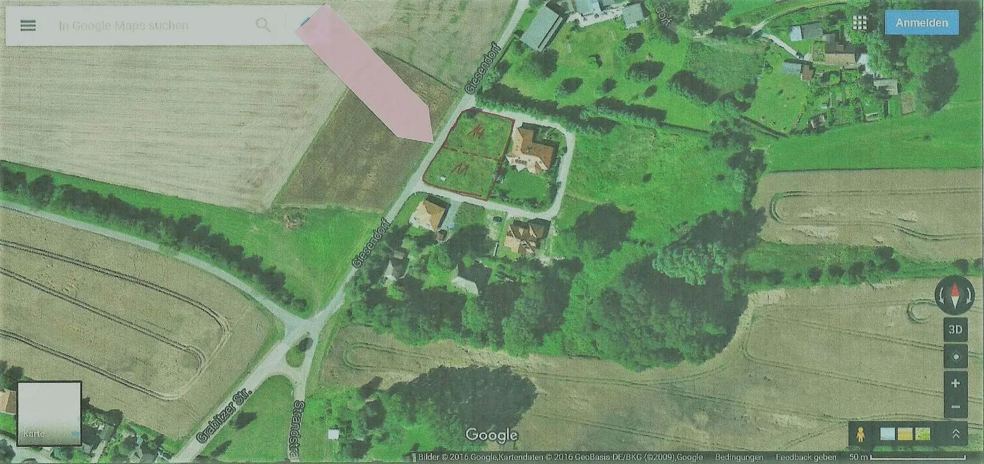 Luftbild Baugebiet Amselgrund 001