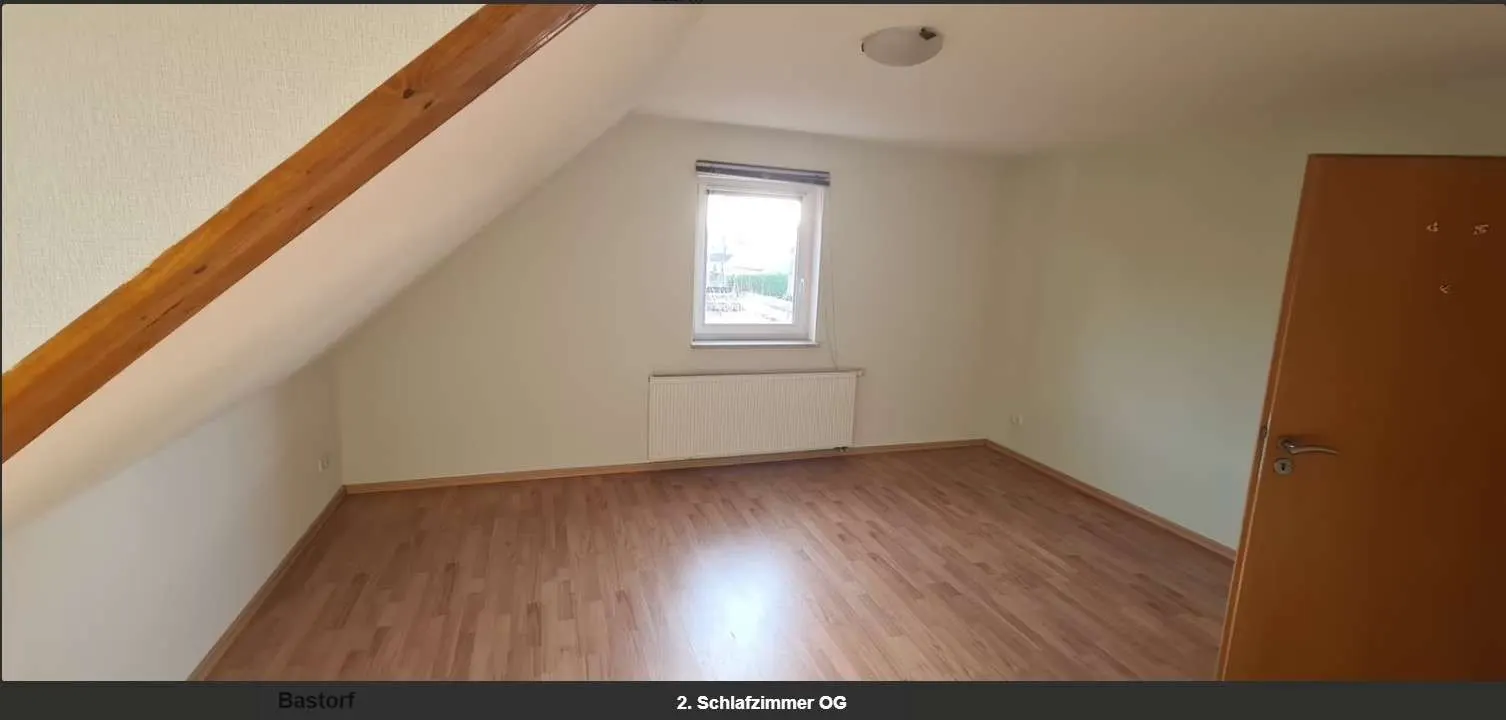 2. Schlafzimmer OG
