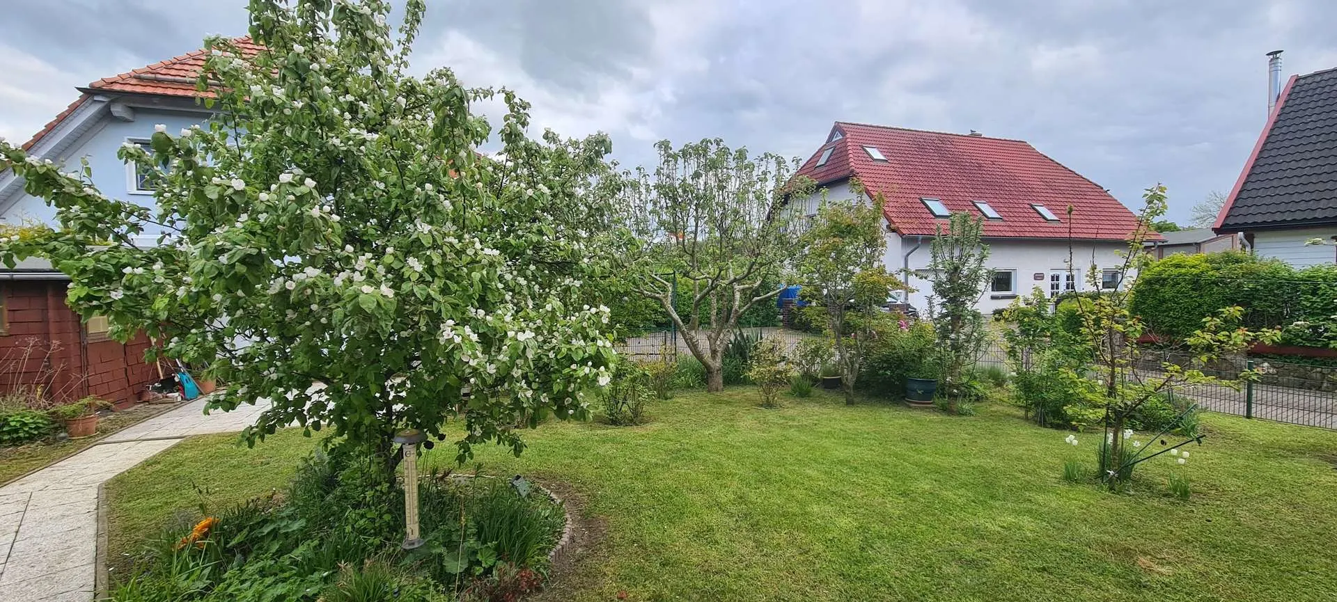 Gartenansicht