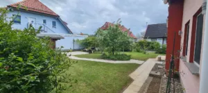 Gartenansicht