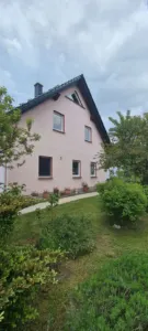 Seitenansicht Stichstraße schmal