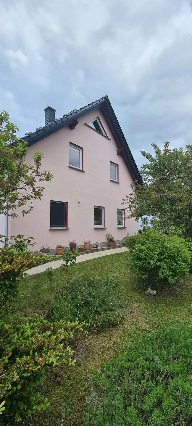 Seitenansicht Stichstraße schmal