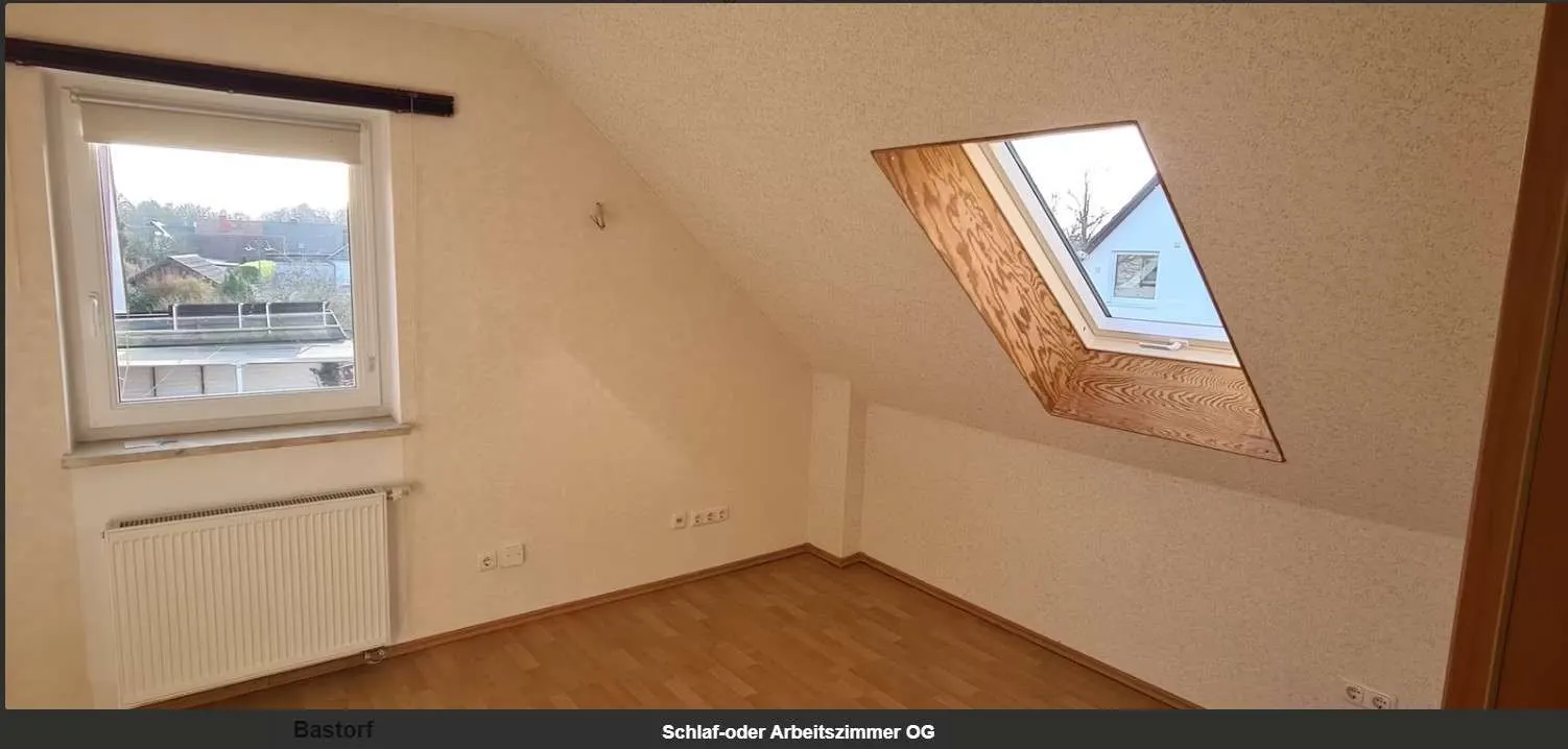 Schlaf- oder Arbeitszimmer