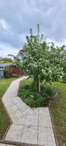 Gartenweg