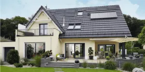Beispielbebauung