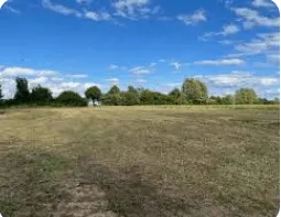 Landschaft um Baumgarten