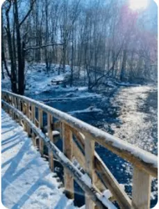 Kurze Wege in die Natur für Liebhaber und Angler