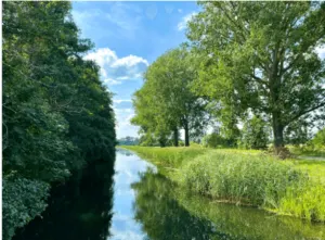 Ausflugsziele rund um Baumgarten - Warnow